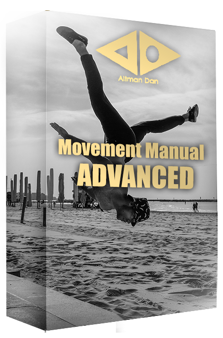 Movement Manual Advanced - Dan Altman
