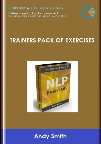 Trainers Pack of Exercises - Andy Smith
