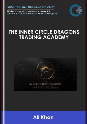 Purchuse The Inner Circle Dragons Trading Academy - Ali Khan course at here with price $149 $19.