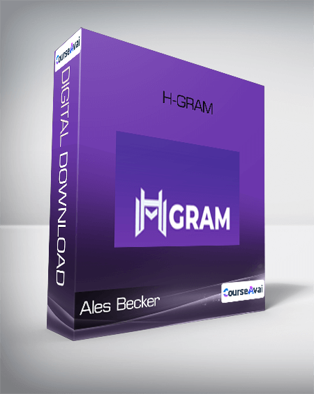Purchuse Ales Becker - H-Gram course at here with price $697 $77.