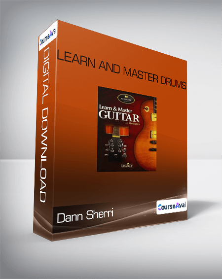Purchuse Steven Krenz - Learn and master guitar course at here with price $29.9 $30.