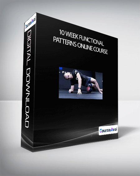 Purchuse 10 Week Functional Patterns Online Course course at here with price $249 $48.