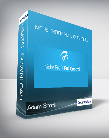 Purchuse Adam Short - Niche Profit Full Control course at here with price $1497 $132.