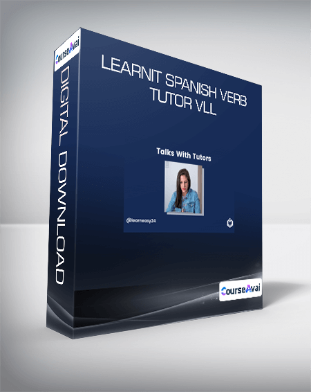 Purchuse LEARNit Spanish Verb Tutor vLl course at here with price $29.9 $27.