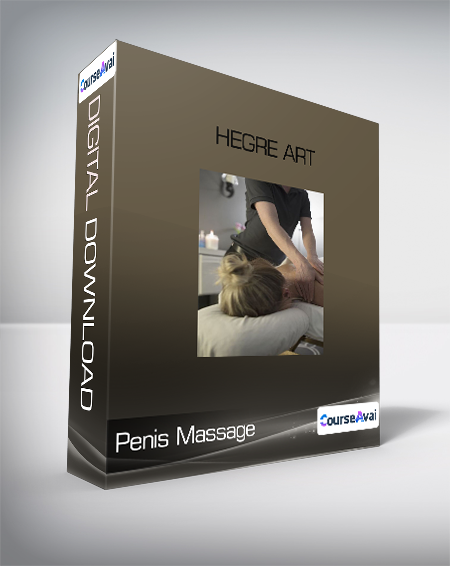Purchuse Penis Massage-Hegre Art course at here with price $27.9 $25.