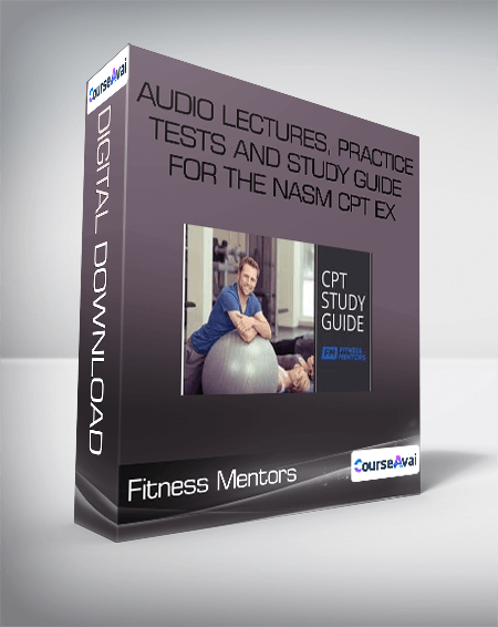 Purchuse Fitness Mentors - Audio Lectures