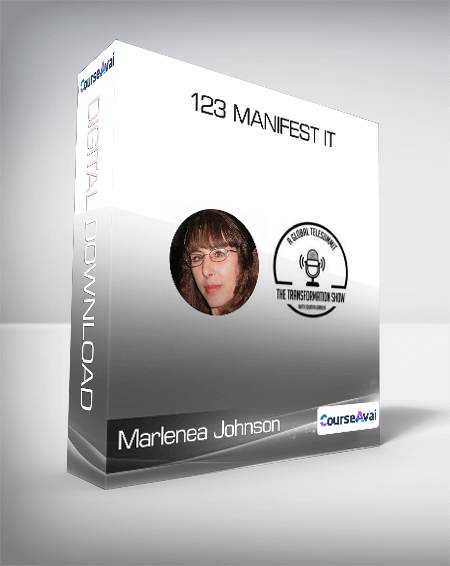 Purchuse Marlenea Johnson - 123 Manifest It course at here with price $147 $43.