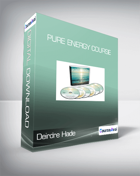 Purchuse Deirdre Hade - Pure Energy Course course at here with price $200 $51.