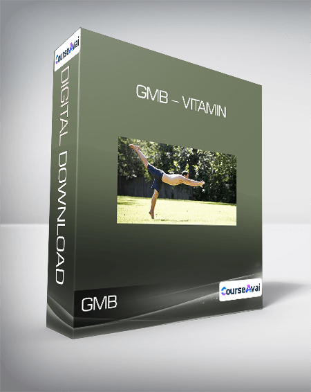 Purchuse GMB - Vitamin course at here with price $95 $35.