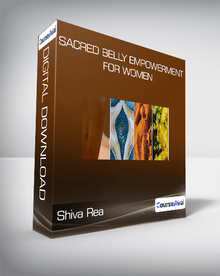 Purchuse Shiva Rea - Sacred Belly Empowerment for Women course at here with price $108 $38.
