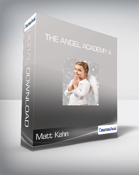 Purchuse Matt Kahn - The Angel Academy 4 course at here with price $299 $48.