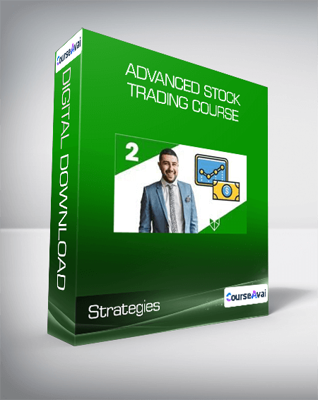 Purchuse Advanced Stock Trading Course + Strategies course at here with price $199 $38.