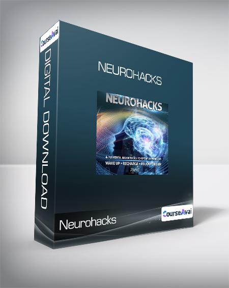 Purchuse Neurohacks course at here with price $47 $18.