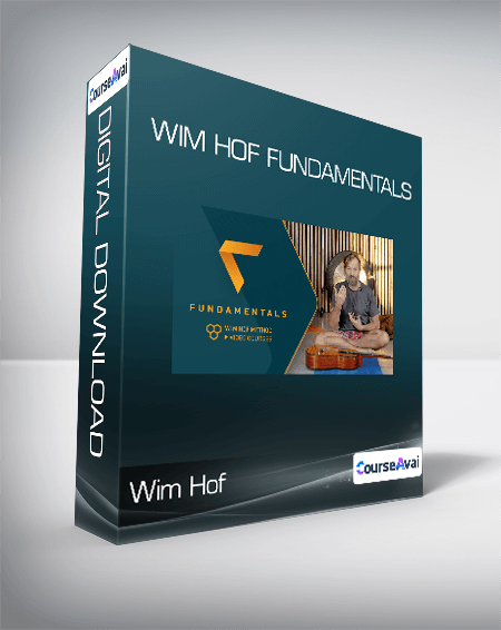 Purchuse Wim Hof - Wim Hof Fundamentals course at here with price $297 $51.