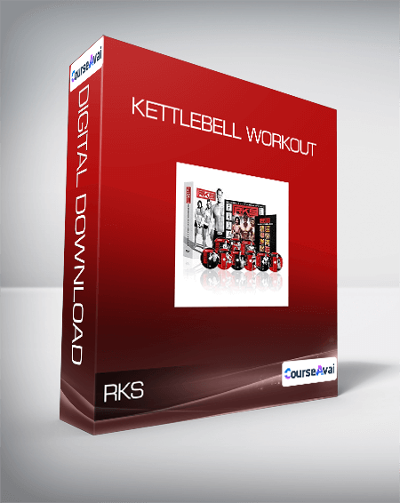 Purchuse RKS Kettlebell Workout course at here with price $75 $28.