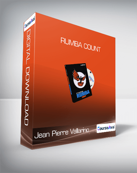 Purchuse Jean Pierre Vallarino - Rumba Count course at here with price $40 $18.