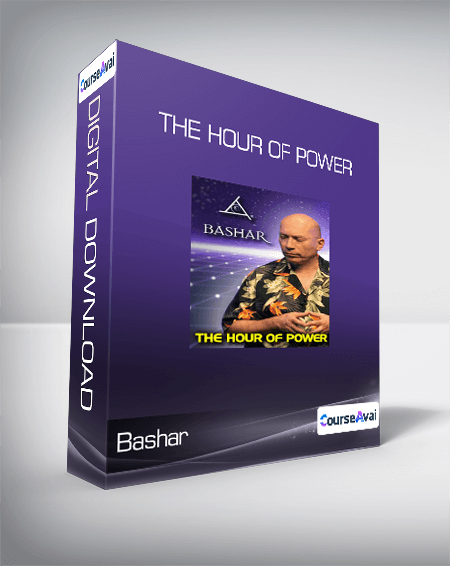 Purchuse Bashar - The Hour of Power course at here with price $24 $8.