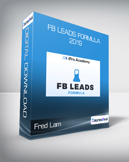 Purchuse Fred Lam - FB Leads Formula 2019 course at here with price $497 $61.