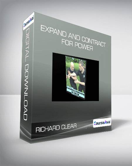 Purchuse Richard Clear - Expand and Contract for Power course at here with price $42 $42.