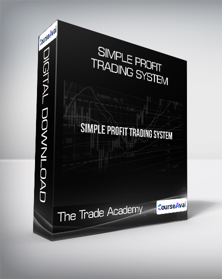 Purchuse The Trade Academy - Simple Profit Trading System course at here with price $997 $191.