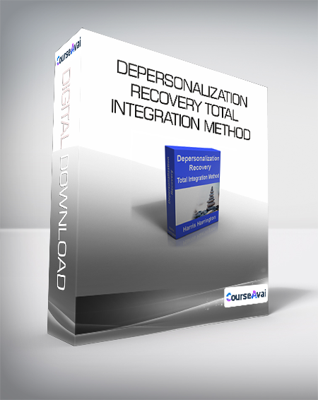 Purchuse Depersonalization Recovery Total Integration Method course at here with price $93 $90.