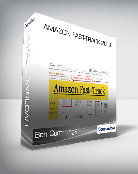 Purchuse Ben Cummings - Amazon Fast-Track 2019 course at here with price $3564 $180.