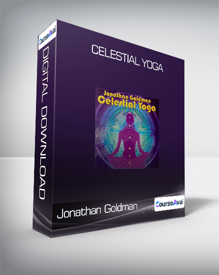 Purchuse Jonathan Goldman - Celestial Yoga course at here with price $34.87 $16.