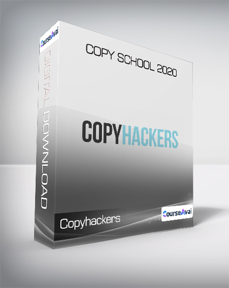 Purchuse Copyhackers - Copy School 2020 course at here with price $2997 $233.
