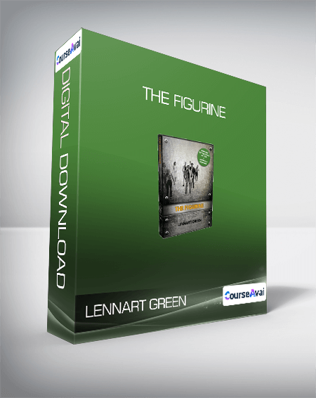 Purchuse Lennart Green - The Figurine course at here with price $35 $16.