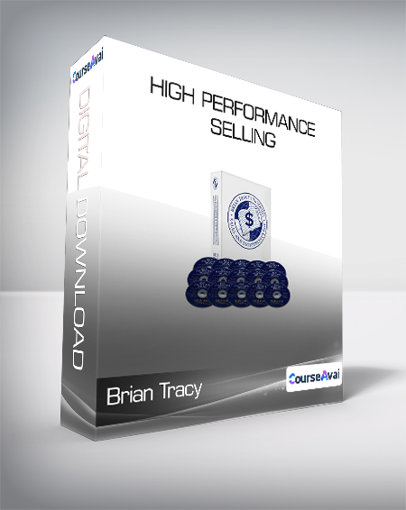 Purchuse Brian Tracy - High Performance Selling course at here with price $297 $48.