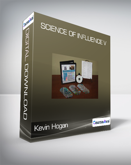 Purchuse Kevin Hogan - Science of Influence V course at here with price $197 $42.