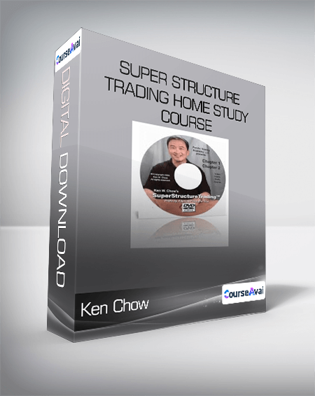 Purchuse Ken Chow - Super Structure Trading Home Study Course course at here with price $7500 $64.