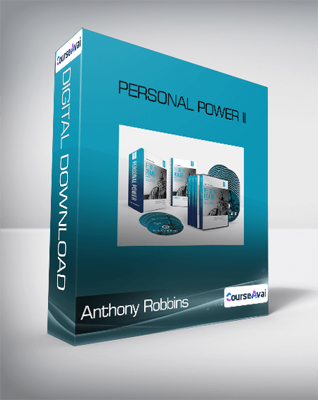 Purchuse Anthony Robbins - Personal Power II course at here with price $249 $51.