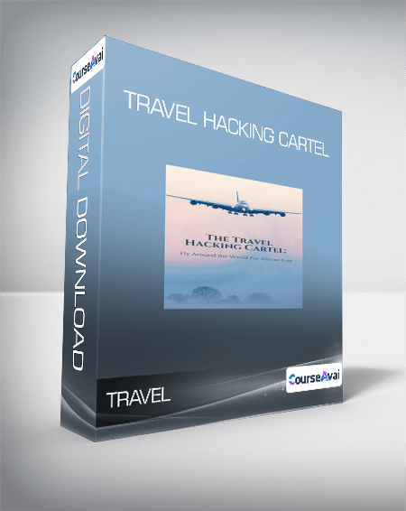 Purchuse Travel Hacking Cartel course at here with price $99 $12.