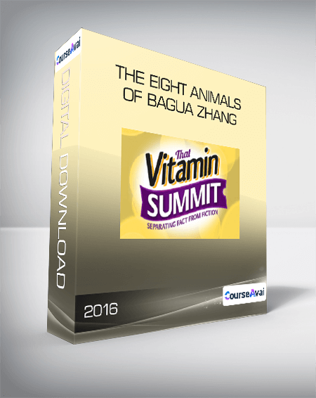 Purchuse That Vitamin Summit 2016 course at here with price $119 $42.