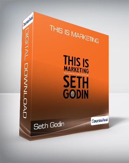 Purchuse Seth Godin - This Is Marketing course at here with price $23.27 $11.