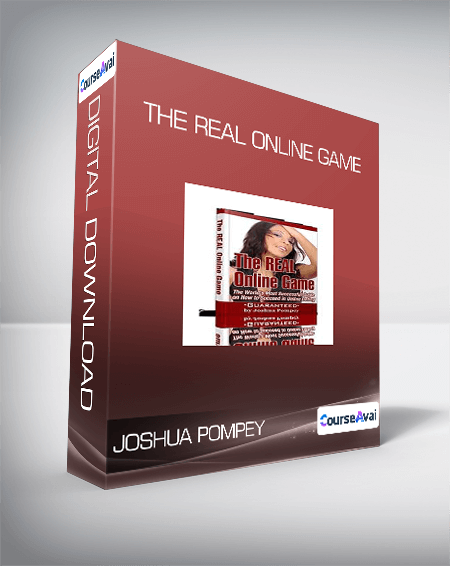 Purchuse Joshua Pompey - The Real Online Game course at here with price $50 $23.