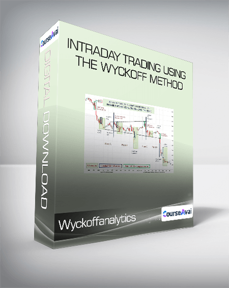 Purchuse Wyckoffanalytics - INTRADAY TRADING USING THE WYCKOFF METHOD course at here with price $995 $51.