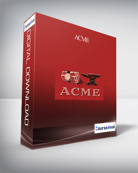 Purchuse Acme course at here with price $47 $45.