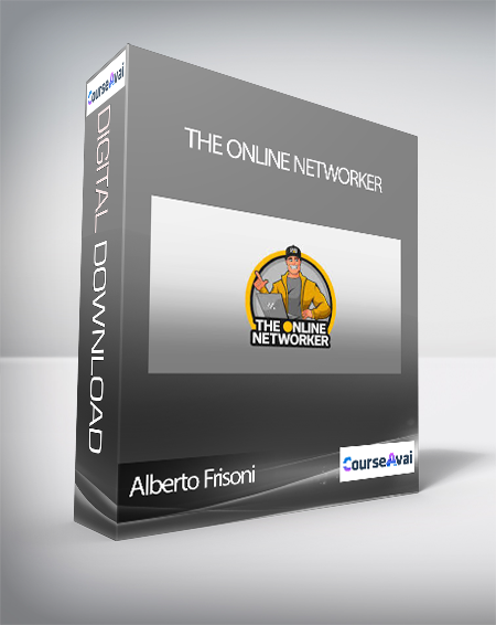 Purchuse Alberto Frisoni - The Online Networker course at here with price $1220 $80.