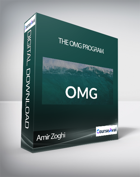 Purchuse Amir Zoghi - The OMG Program course at here with price $1485.83 $235.