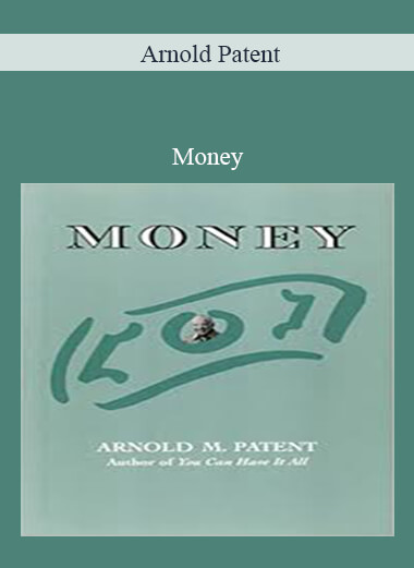 Purchuse Arnold Patent - Money course at here with price $28 $11.
