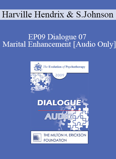 Purchuse [Audio] EP09 Dialogue 07 - Marital Enhancement - Harville Hendrix