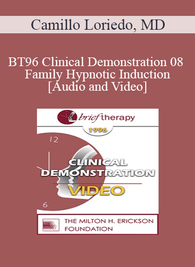 Purchuse BT96 Clinical Demonstration 08 - Family Hypnotic Induction - Camillo Loriedo