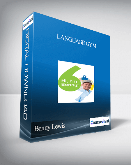 Purchuse Benny Lewis - Language Gym course at here with price $97 $35.