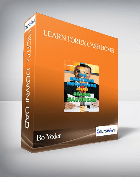 Purchuse Bo Yoder - Learn Forex Cash Bomb course at here with price $250 $21.