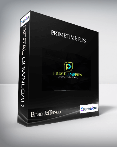 Purchuse Brian Jefferson - PrimeTime Pips course at here with price $500 $95.