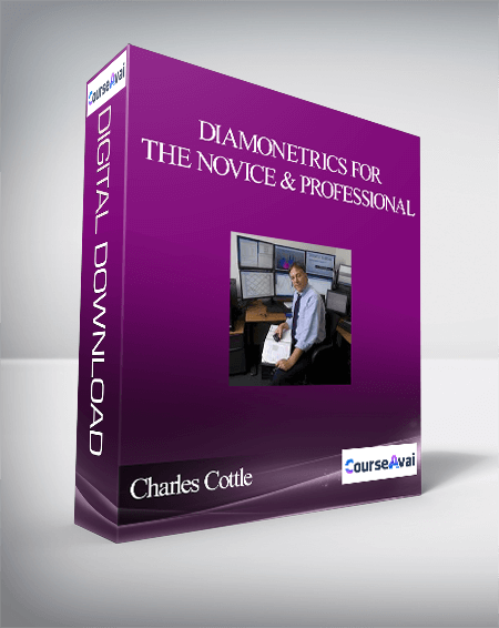 Purchuse Charles Cottle – Diamonetrics for the Novice & Professional course at here with price $29 $28.