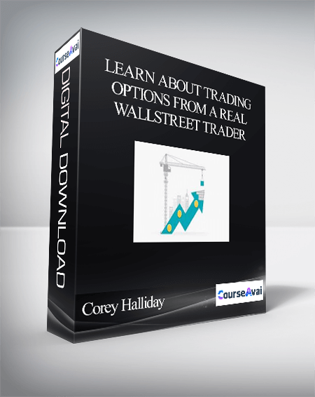 Purchuse Corey Halliday – Learn About Trading Options From a Real Wallstreet Trader course at here with price $25 $24.