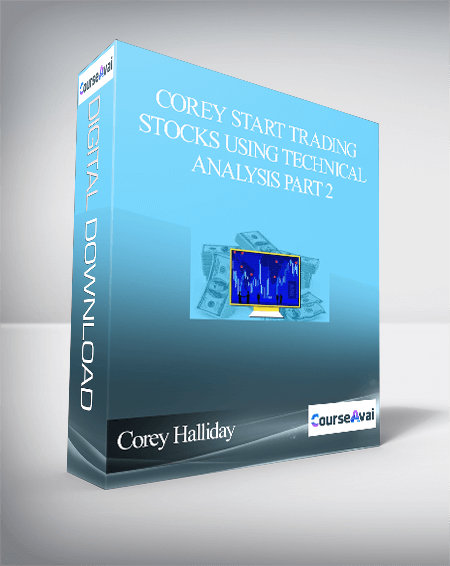 Purchuse Corey Halliday. Todd parker – Start Trading Stocks Using Technical Analysis Part 2 course at here with price $199 $45.